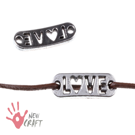 ELEMENT BALI ŁĄCZNIK LOVE -...