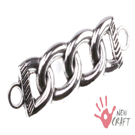 ELEMENT BALI ŁĄCZNIK 43mm 2szt