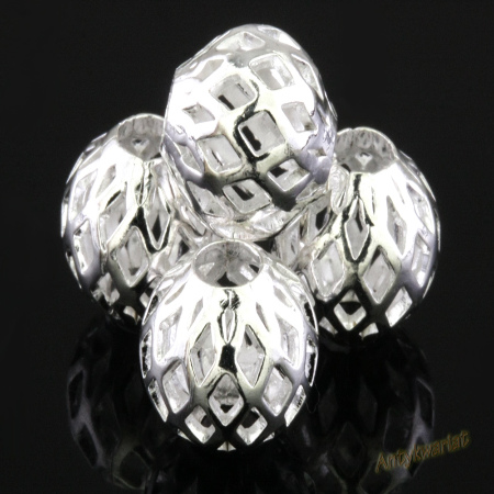 ELEMENT OZDOBNY KULA 8mm 6szt