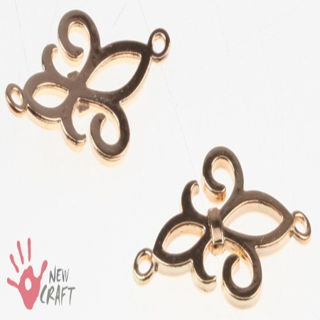 ELEMENT BALI ŁĄCZNIK 37mm 2szt