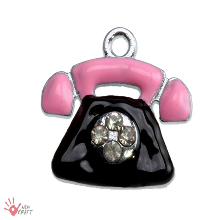 ZAWIESZKA CHARMS TELEFON...