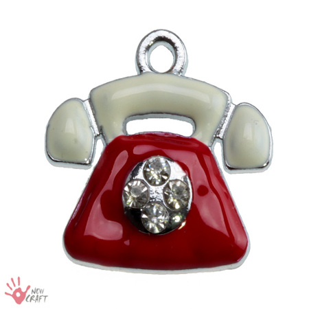 ZAWIESZKA CHARMS TELEFON...