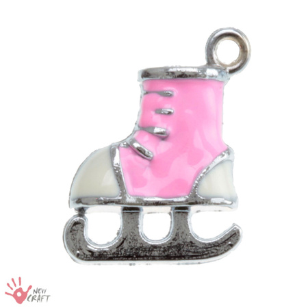 ZAWIESZKA CHARMS 3D ŁYŻWA...