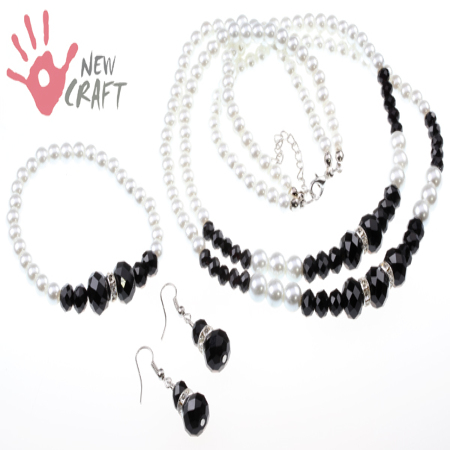 PERŁA SZKLANA KRYSZTAŁ...