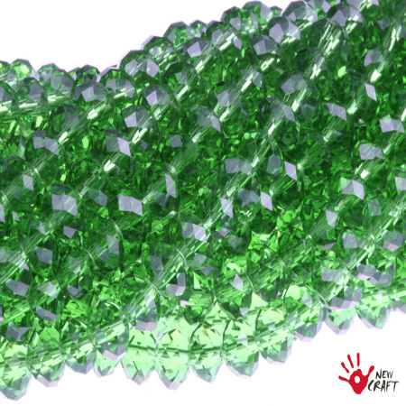 KRYSZTAŁ FASETOWANY...