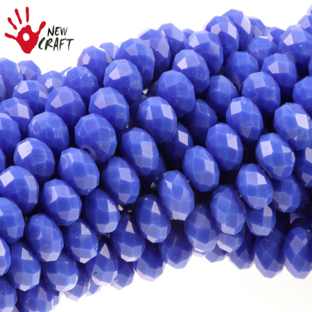 KRYSZTAL FASET RONDELLE...