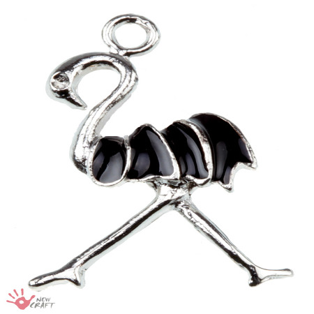 BALI CHARMS PTAK 26mm 2szt