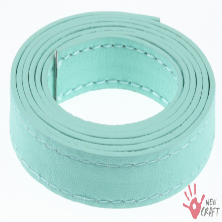 RZEMIEŃ PŁASKI ZIELONY...