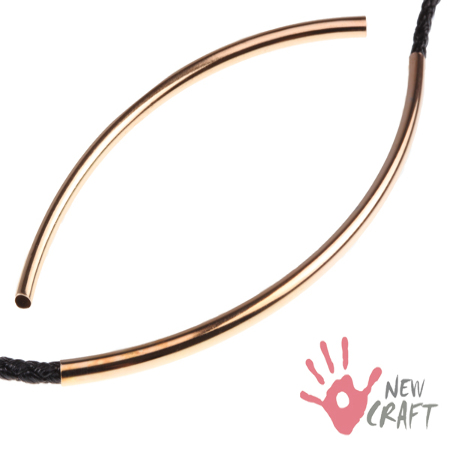 RURKA DYSTANSOWA ŁUK 60mm 6szt