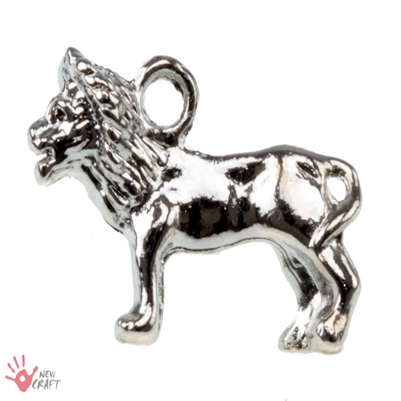 BALI CHARMS LEW 20mm 2szt