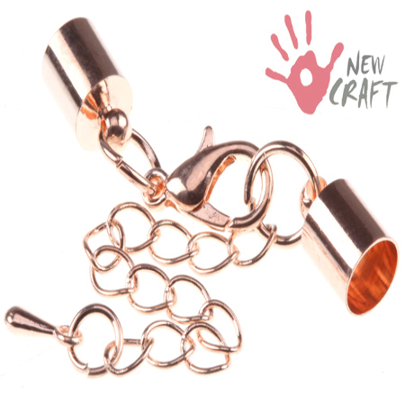 KOŃCÓWKI DO RZEMIENI 5,5mm...