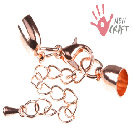 KOŃCÓWKI DO RZEMIENI 5mm...