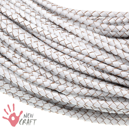 RZEMIEŃ NATURALNY PLECIONY...