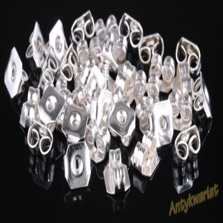 BARANKI METALOWE 5mm 30szt