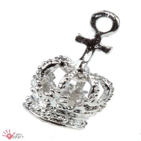BALI CHARMS 3D KORONA 20mm...