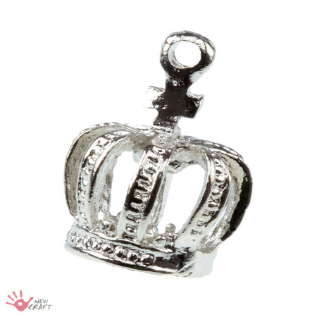 BALI CHARMS 3D KORONA 20mm...