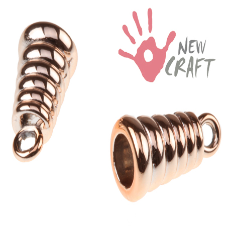 BALI KOŃCÓWKI DO RZEMIENI...