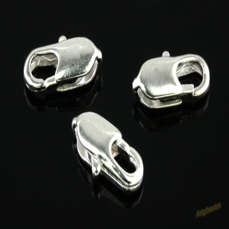 ZAPIĘCIE KARABIŃCZYK 10mm 6szt