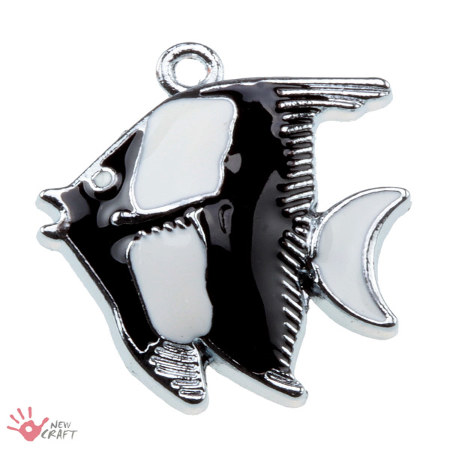 BALI CHARMS RYBA 22mm 2szt