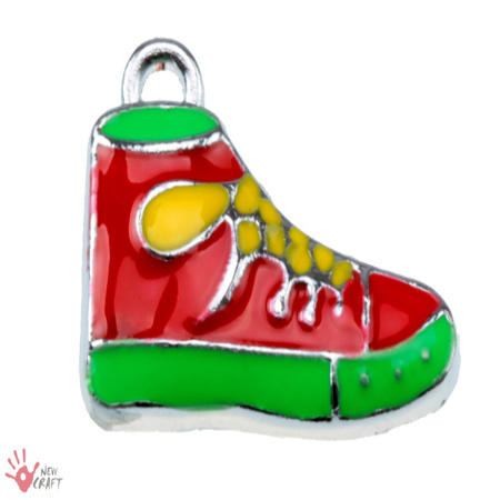 BALI CHARMS BUT 22mm 1szt