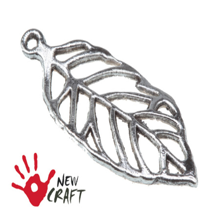 ZAWIESZKA BALI CHARMS LIŚĆ...