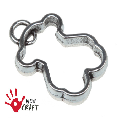 ZAWIESZKA BALI CHARMS MIŚ...