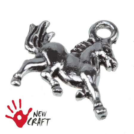 ZAWIESZKA BALI CHARMS KOŃ...