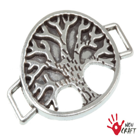 ELEMENT BALI ŁĄCZNIK 24mm 2szt