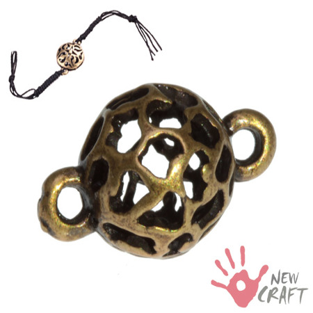 BALI ŁĄCZNIK MIEDŹ...