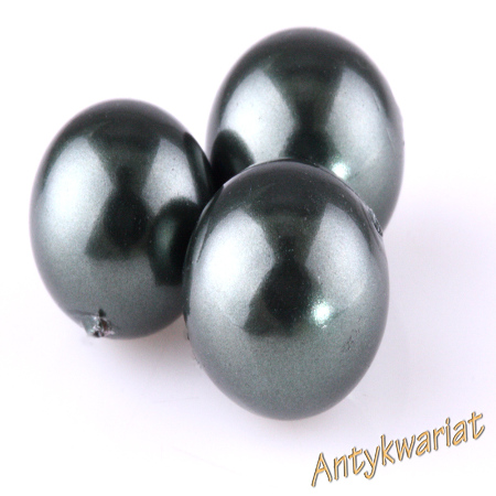 PERŁA SEASHELL PERLY 8mm 4szt