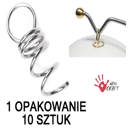 ZAWIESZKA HACZYK WKRĘCANY...