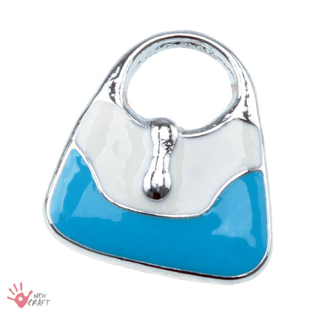 BALI CHARMS TOREBKA 20mm 2szt