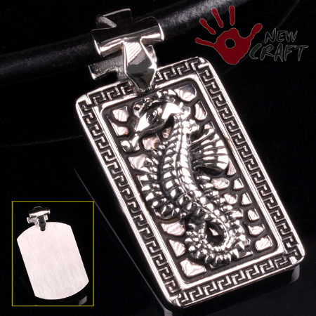 ZAWIESZKA MĘSKA STAL...