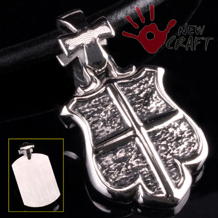 ZAWIESZKA MĘSKA STAL...