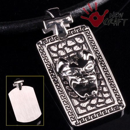 ZAWIESZKA MĘSKA STAL...