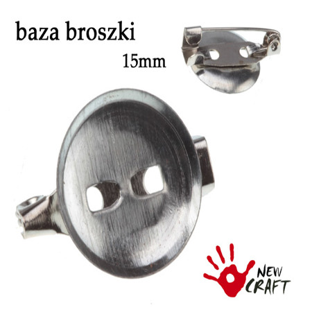 BAZA PODSTAWA BROSZKI (15mm...