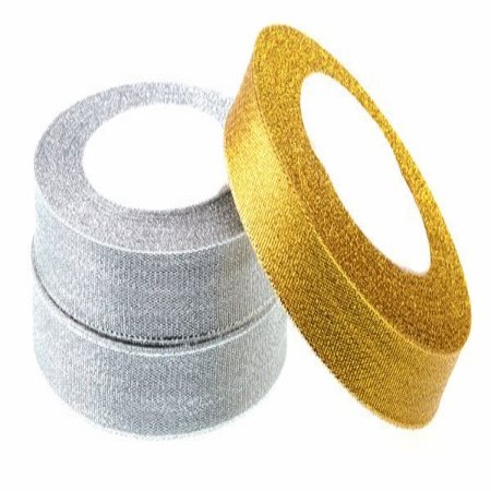 TASIEMKA BROKATOWA WSTĄŻKA...