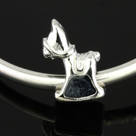 KORALIK MODULOWY KOŃ 14mm 2szt