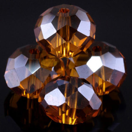 KRYSZTAŁ FASET RONDELLE 9mm...