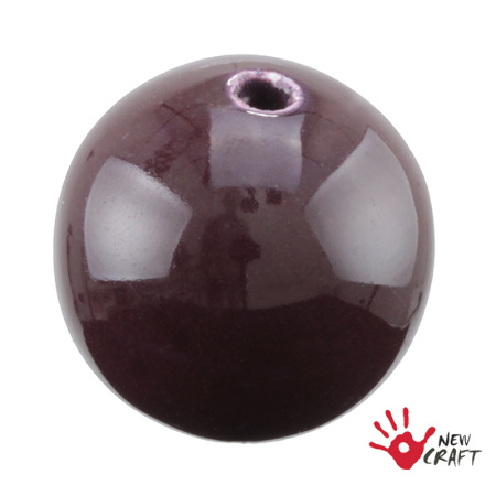 CERAMIKA KULA ŚLIWKOWY 26mm...