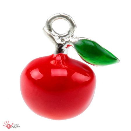 BALI CHARMS 3D MAX JABŁKO...