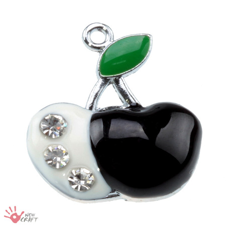 BALI CHARMS 3D MAX JABŁKO...