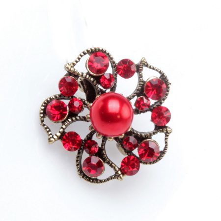 BROSZKA VINTAGE 30mm 1SZT