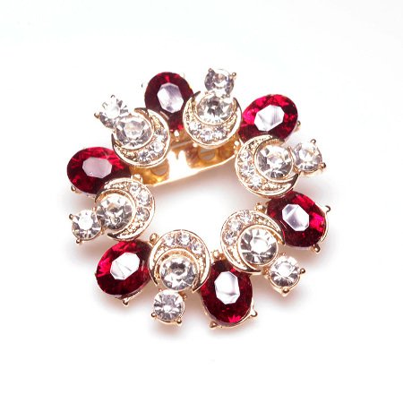 BROSZKA VINTAGE 42mm 1SZT