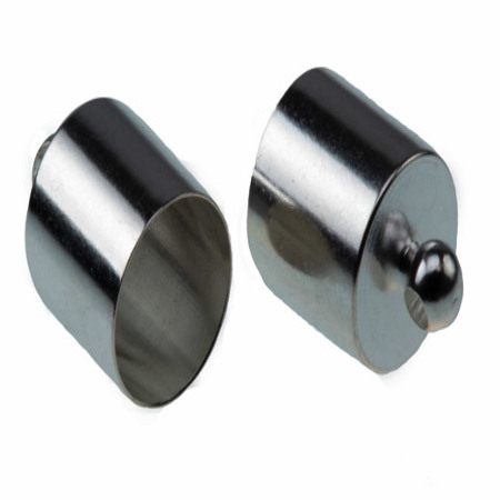 KOŃCÓWKI DO RZEMIENI 8mm...