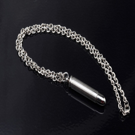 WISIOR NASZYJNIK STAL 316L...