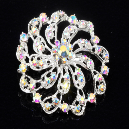 BROSZKA VINTAGE 59mm 1SZT