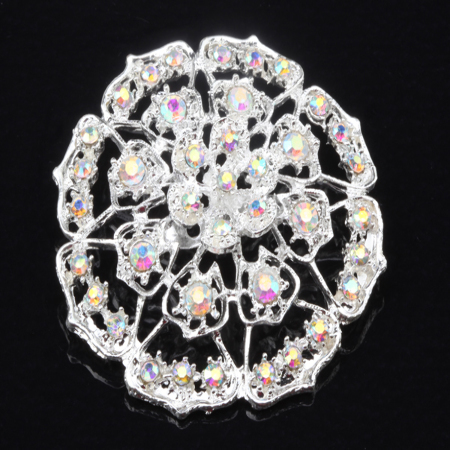 BROSZKA VINTAGE 62mm 1SZT