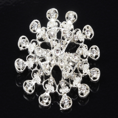 BROSZKA VINTAGE 63mm 1SZT