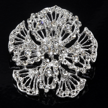 BROSZKA VINTAGE 61mm 1SZT